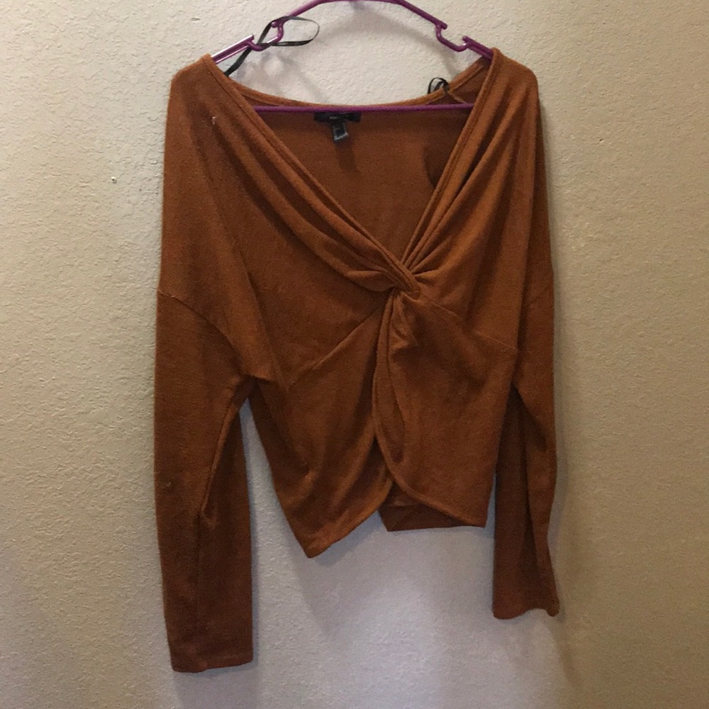 Long sleeve shirt